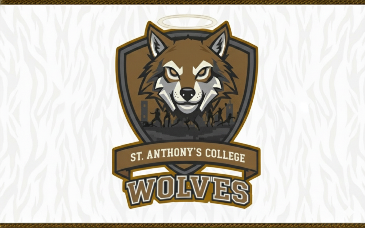 SAC's Wolves: Strength, Tamed.